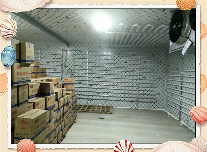 冷库安装如何助力食品企业在冷链市场中乘风破浪？